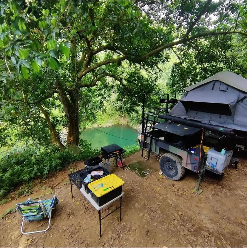 Wander Camp Pr - Overland Adventure Сан-Хуан 0*,  Пуэрто-Рико