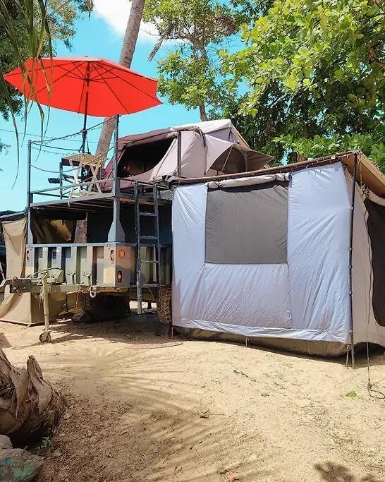 Wander Camp Pr - Overland Adventure Сан-Хуан 0*,  Пуэрто-Рико