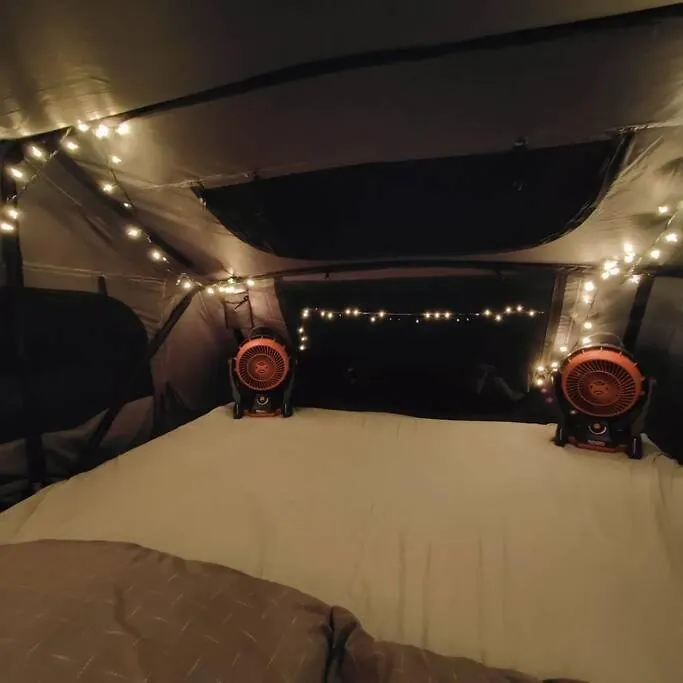 Wander Camp Pr - Overland Adventure Сан-Хуан