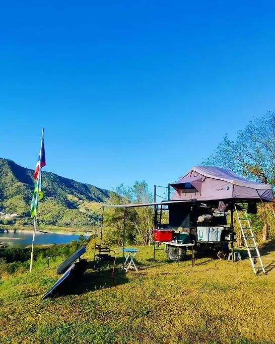 Wander Camp Pr - Overland Adventure Сан-Хуан